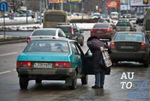 Нелегальное такси