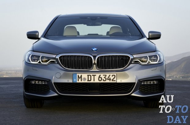 Расскрыты все детали новой BMW 5 Series