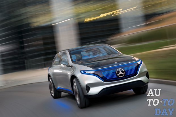 Daimler собирается сократить расходы на изучение электромобилей
