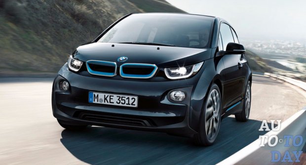 Продажи BMW i3 стремительно повысились благодаря новому аккумулятору