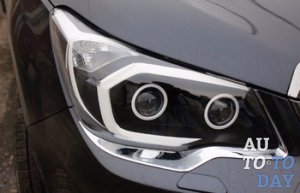 Ретрофит фар