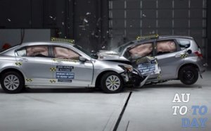 Лобовое столкновение Лобовое столкновение