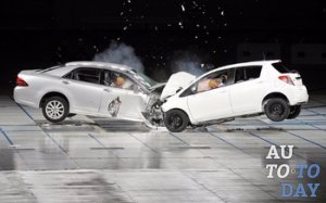 Лобовое столкновение Лобовое столкновение