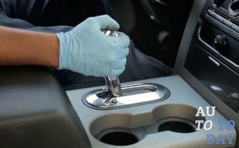 Декстрон в коробку автомат