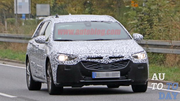 Универсал Opel Insignia может подарить жизнь новому Buick Regal