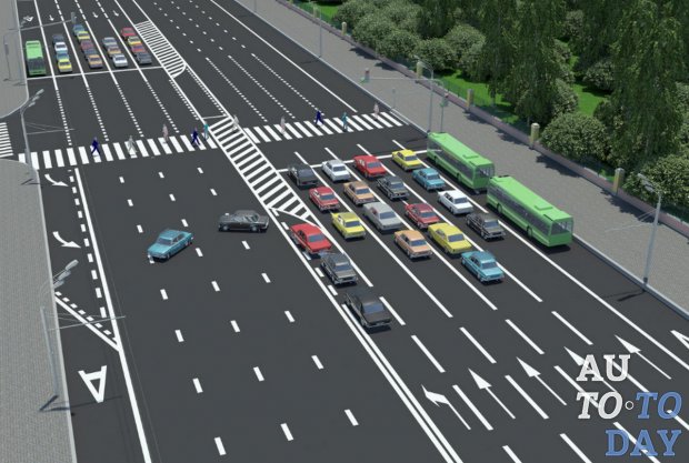 В каких случаях можно выполнить разворот на дороге?