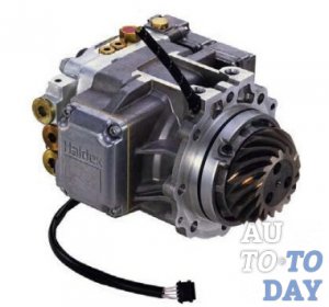 Муфта Халдекс