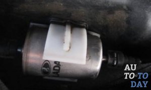 Топливный фильтр Топливный фильтр