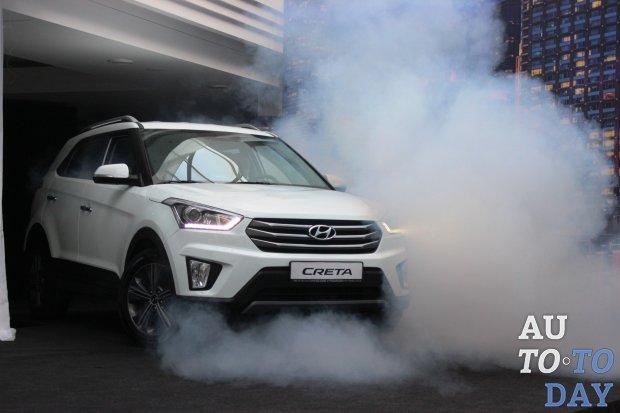 В полку кроссоверов прибыло: новый Hyundai Creta показали в Украине
