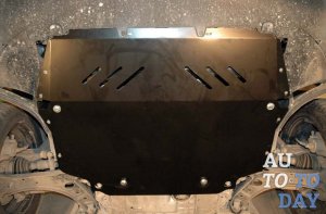 Стальная защита катера Стальная защита катера