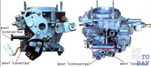 Карбюратор К 151 Д