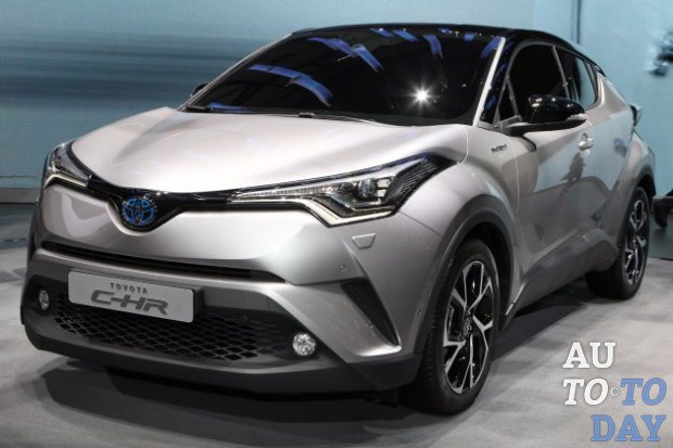 Toyota будет выпускать гибридные трансмиссии и двигатели в Польше