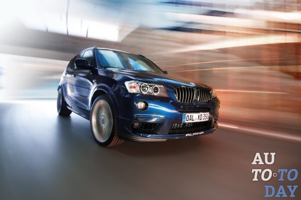 Alpina планирует новые заряженные модели на базе BMW X4 и X7