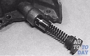 Редукционный клапан