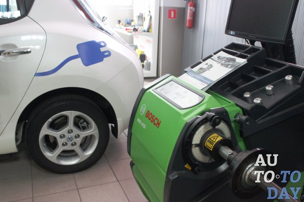 Bosch обслуживает полицейские Toyota Prius технологиями будущего