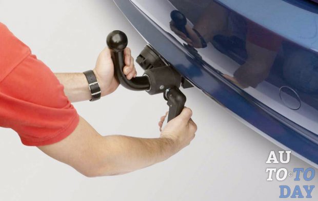Как подключить розетку фаркопа автомобиля самостоятельно?