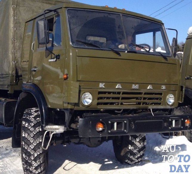 Колпино разборка камаз