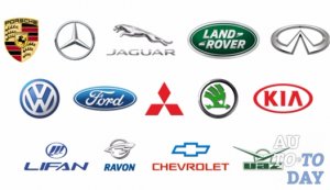 Модели авто