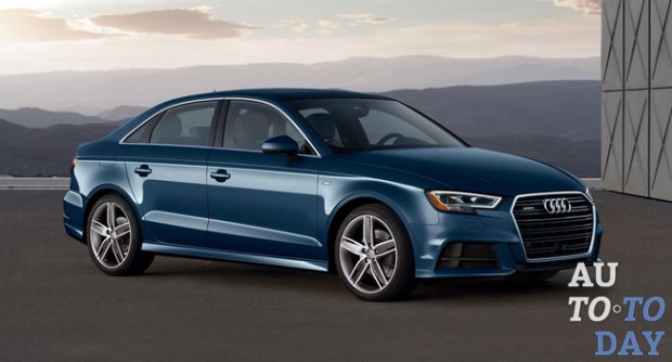 Audi A3 получила более производительный 2,0-литровый двигатель
