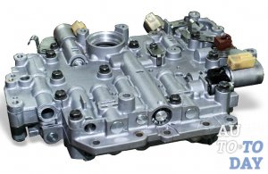 Гидроблок АКПП