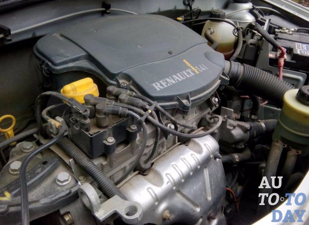 Как выполнить замену масла в коробке передач Renault Logan?