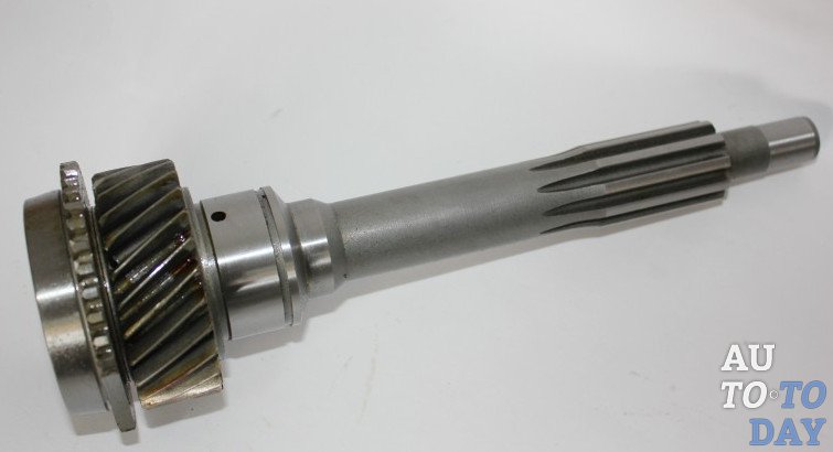 Как заменить подшипник первичного вала на ВАЗ?