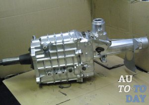 КПП Газель