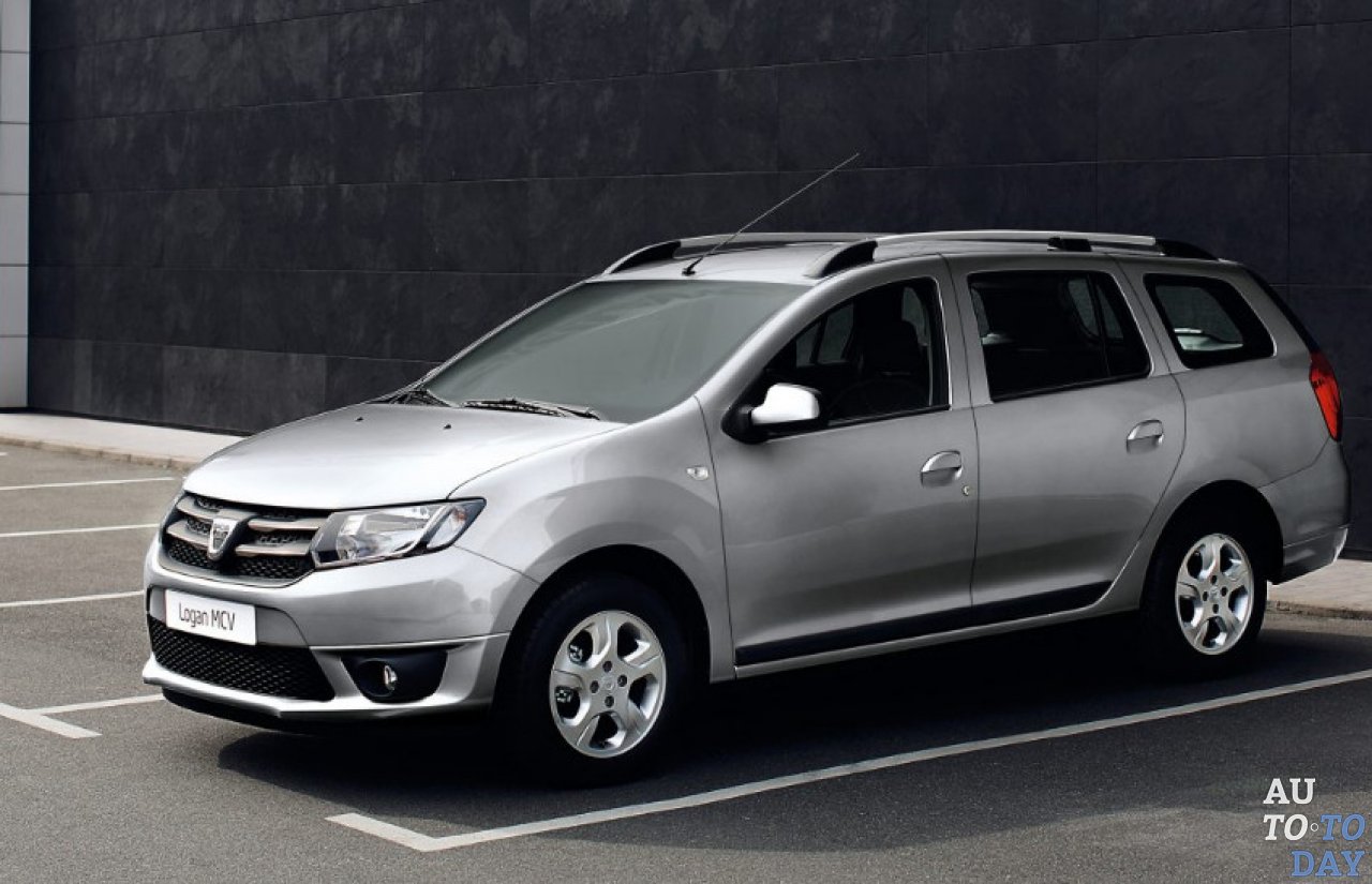 Logan MCV Logan MCV