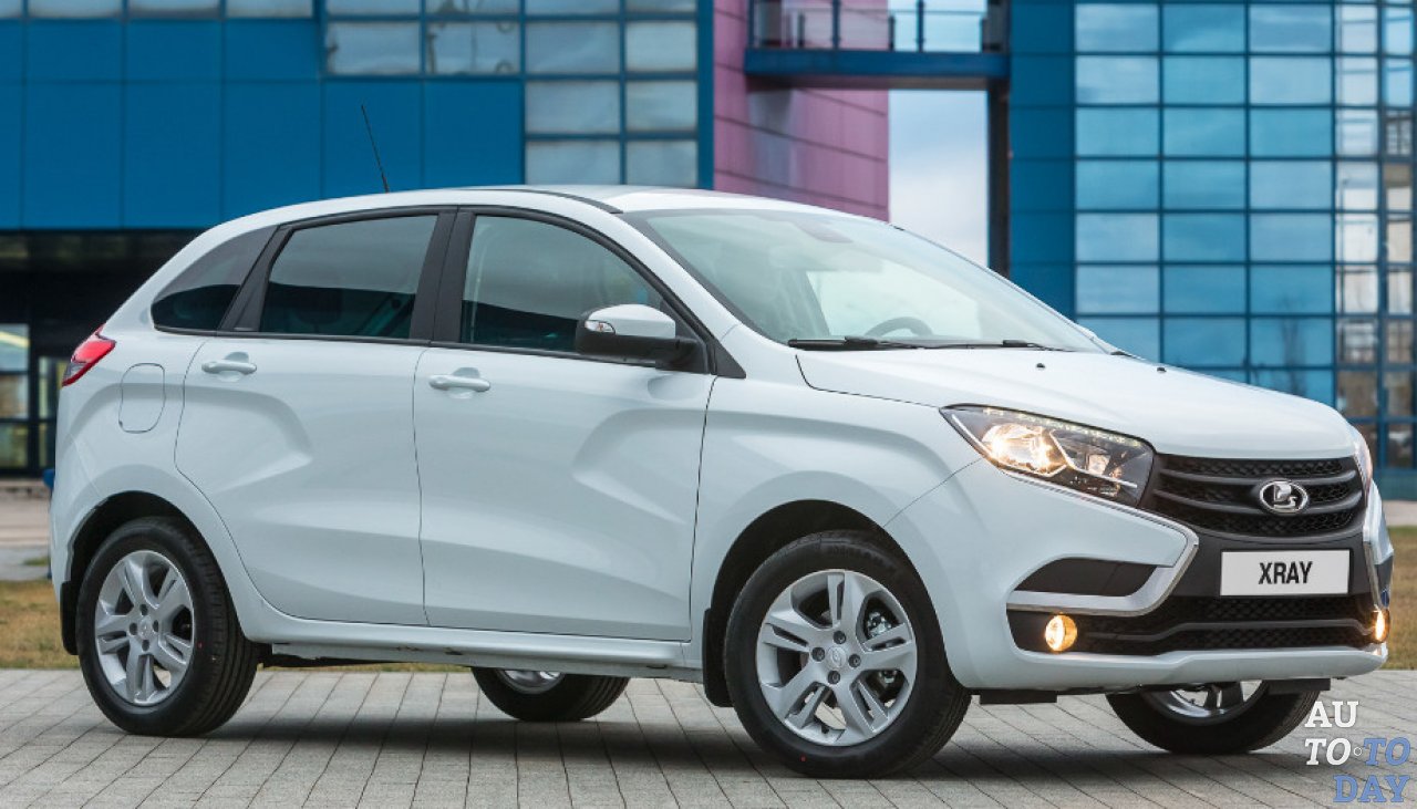 Lada XRay Lada XRay