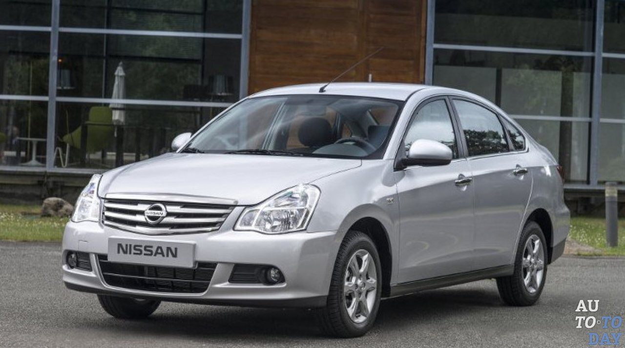 Nissan Almera Nissan Almera