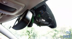 Видеорегистратор скрытой установки