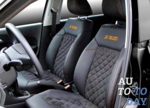 Тюнинг салона