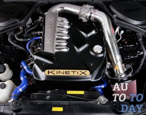 Впускной коллектор