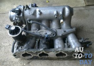 Впускной коллектор