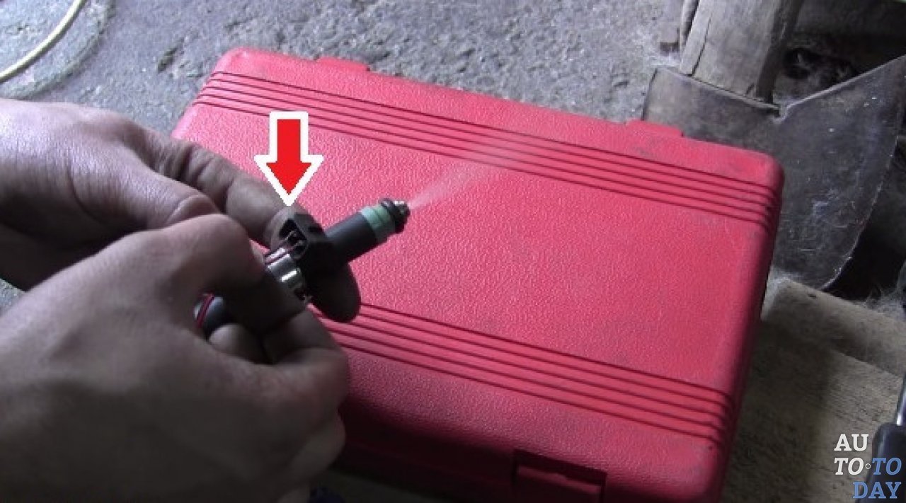 Проверка подачи питания Проверка подачи питания