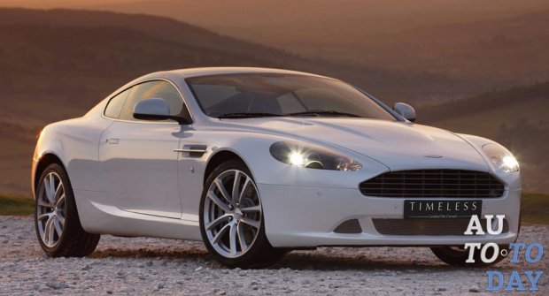 Aston Martin взялся за продажу подержанных автомобилей