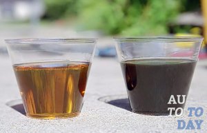 Моторное vs трансмиссионное Моторное vs трансмиссионное