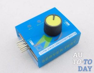 Сервотестер