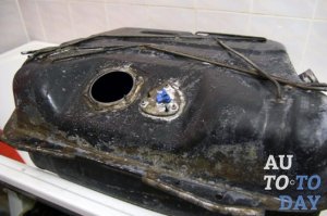 Бензобак Бензобак