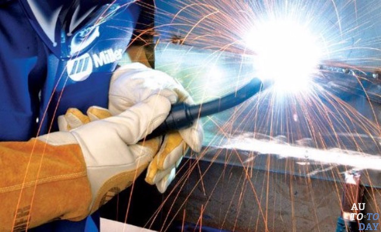 Горячая сварка Горячая сварка