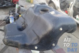 Пластиковый топливный бак Пластиковый топливный бак