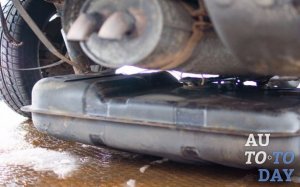 Ремонт бензобака Ремонт бензобака