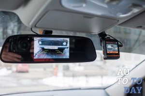 Камера заднего вида Камера заднего вида