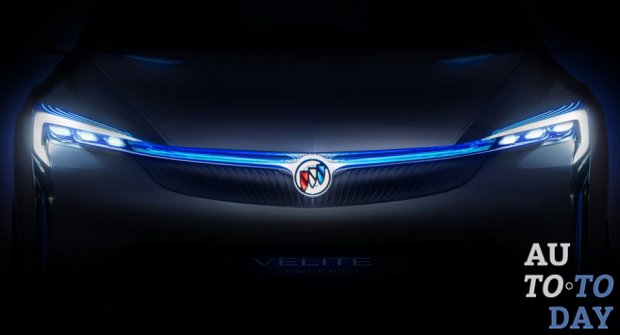 Buick презентует новый гибридный седан с общей платформой Chevrolet Volt