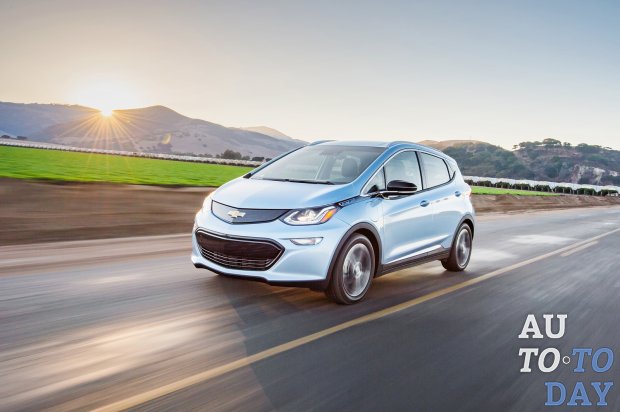 Chevrolet раскрывает все секреты производства обновленного электромобиля Bolt