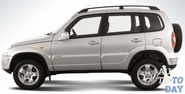 Как поменять масло в раздаточной коробке Chevrolet Niva?