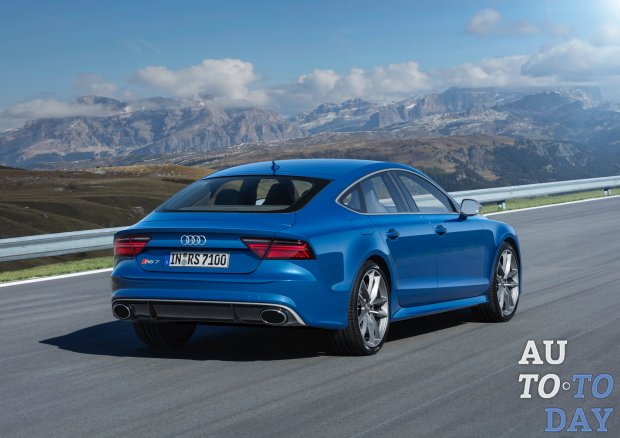 Audi удвоит количество моделей RS в ближайшие полтора года