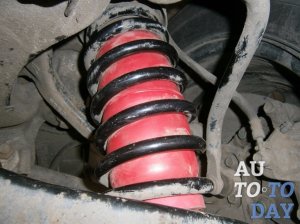 Пневмобаллоны в пружины Air Lift Пневмобаллоны в пружины Air Lift