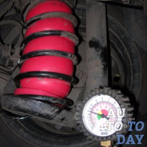 Давление в стенках пневмобаллона Давление в стенках пневмобаллона