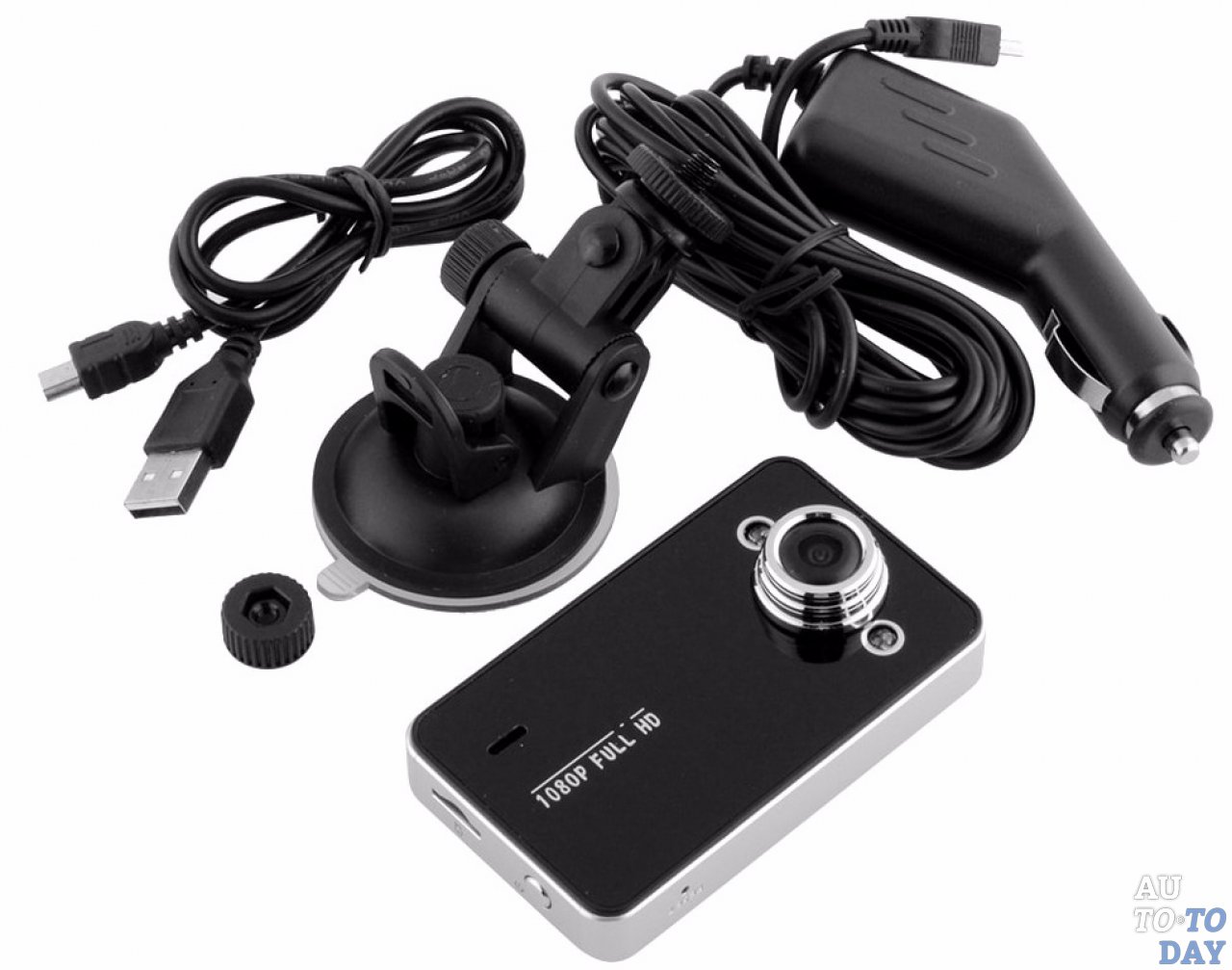 Комплект видеорегистратора Комплект видеорегистратора